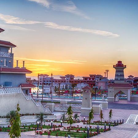 Porto Sharm El Sheikh Resort 샤름 엘 셰이크 외부 사진