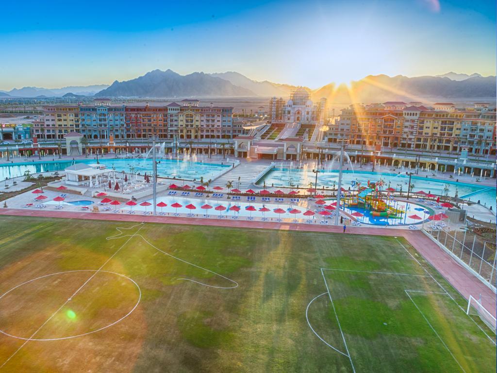Porto Sharm El Sheikh Resort 샤름 엘 셰이크 외부 사진