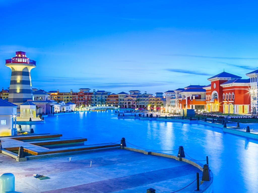 Porto Sharm El Sheikh Resort 샤름 엘 셰이크 외부 사진