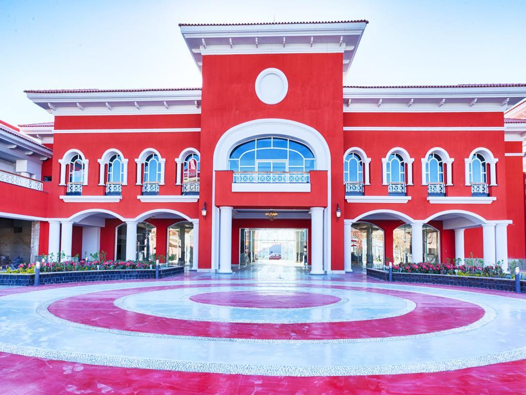 Porto Sharm El Sheikh Resort 샤름 엘 셰이크 외부 사진