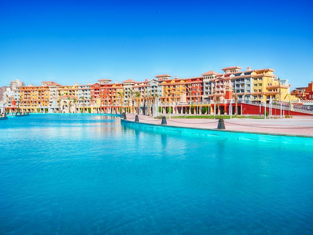 Porto Sharm El Sheikh Resort 샤름 엘 셰이크 외부 사진