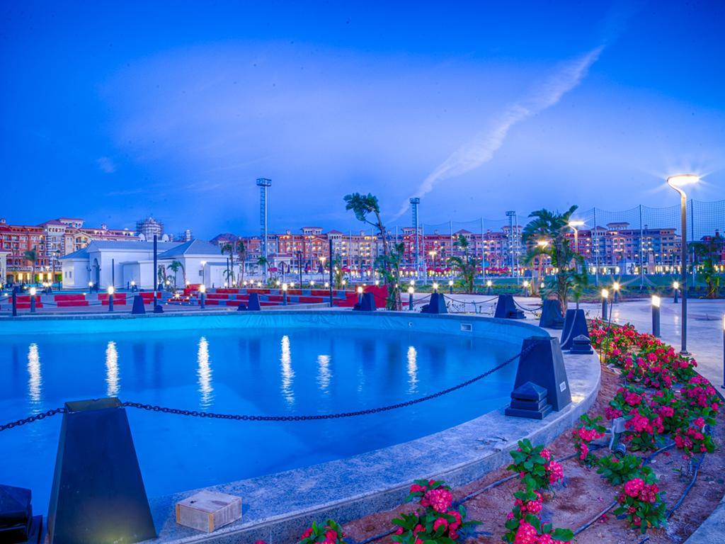 Porto Sharm El Sheikh Resort 샤름 엘 셰이크 외부 사진