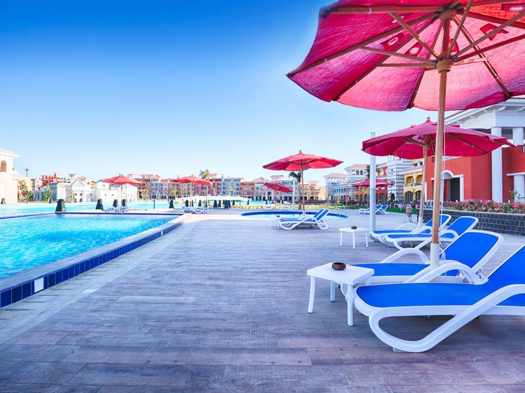 Porto Sharm El Sheikh Resort 샤름 엘 셰이크 외부 사진